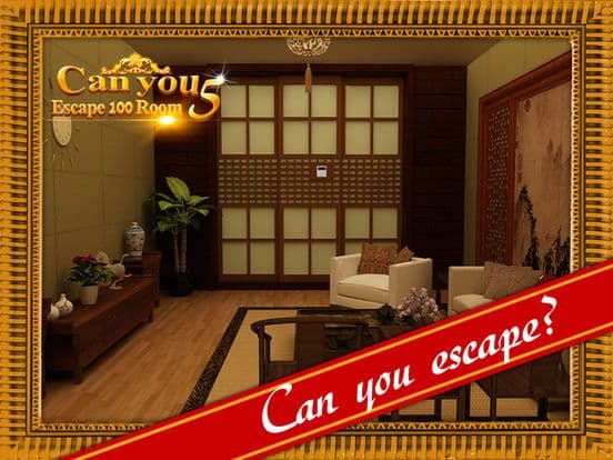 Can you escape 100 Room 5 ??? screenshot 2