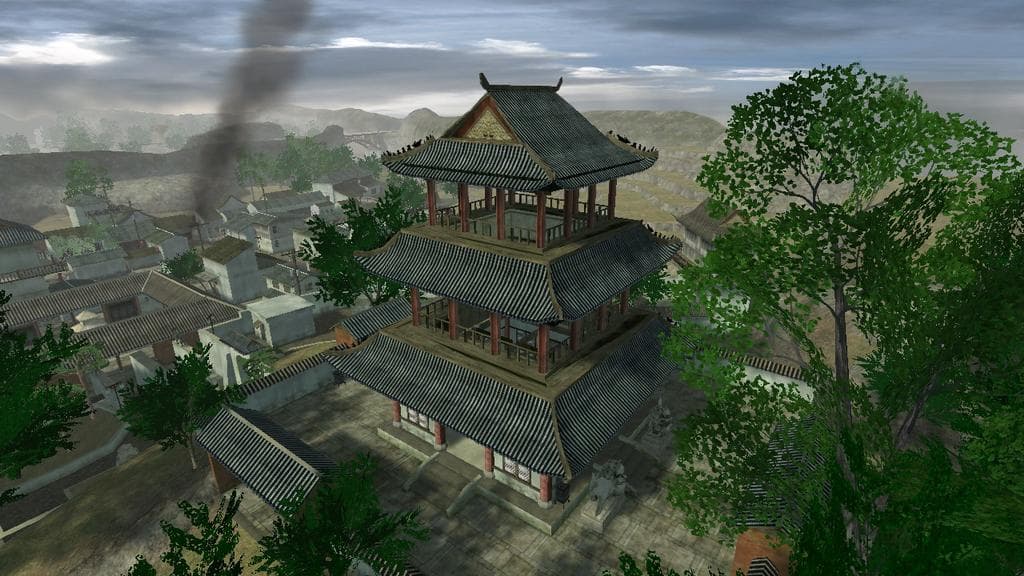 Tom Clancys Ghost Recon 2 screenshot 3