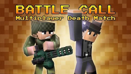 Battle Call - Company for DeathMatch WarFare screenshot 2