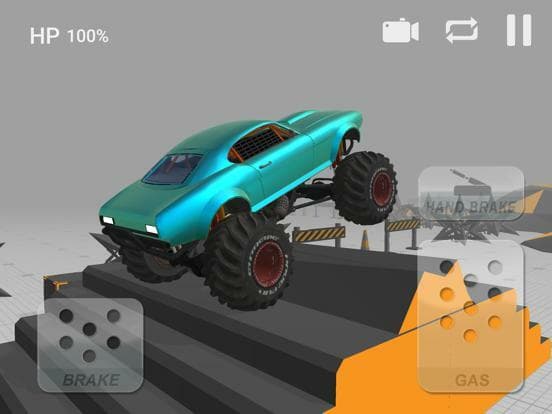 Test Driver: Off-road Style screenshot 3