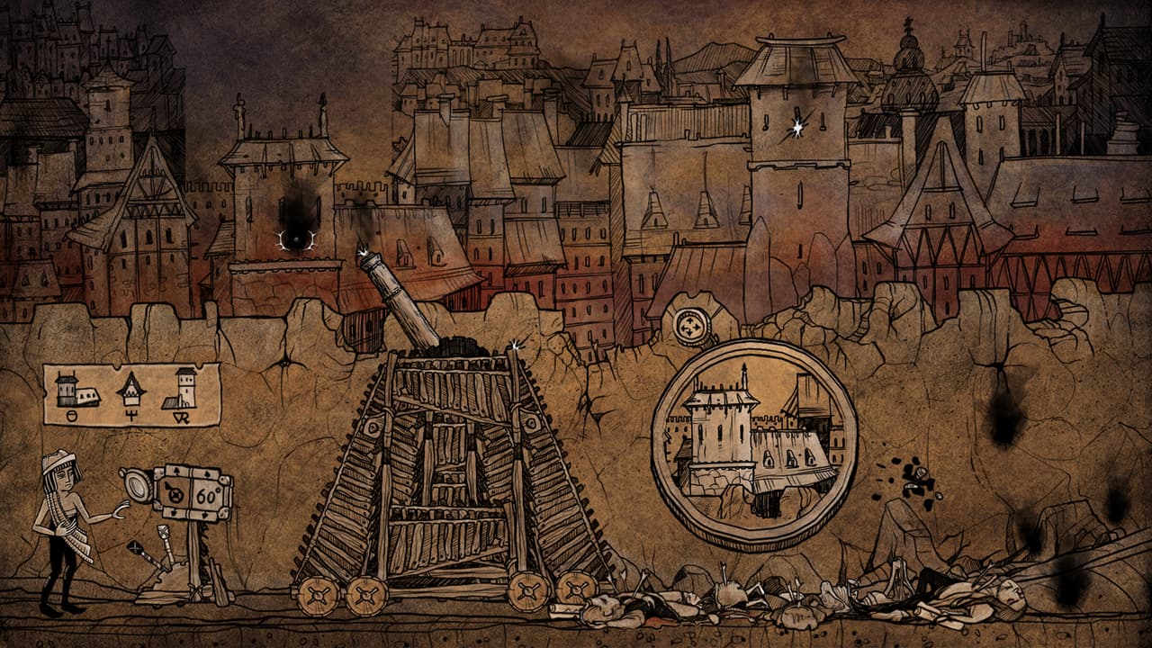 Apocalipsis: The Tree of the Knowledge of Good and Evil screenshot 4