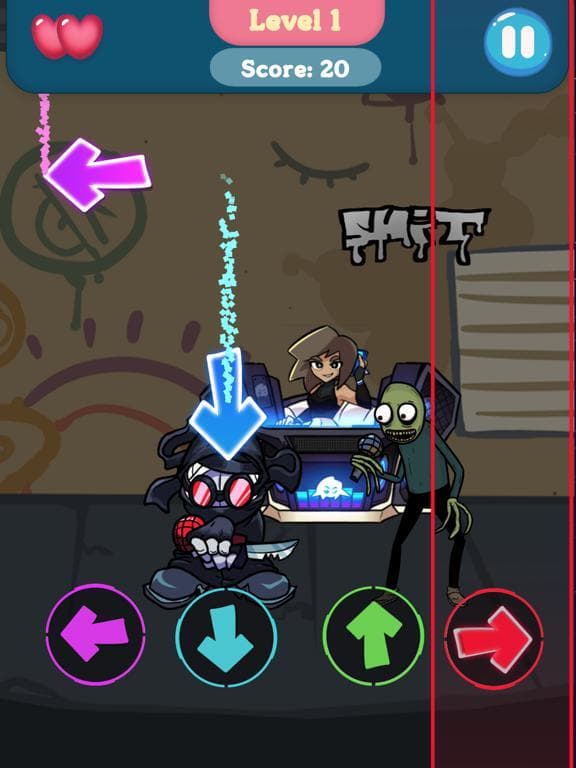 Flippy Flipped Out Battle! screenshot 3