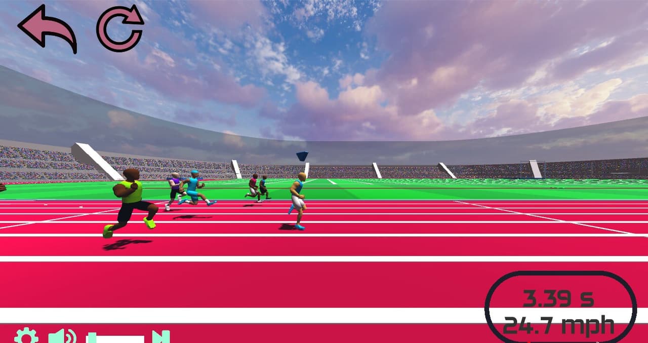 Speed Stars screenshot 3