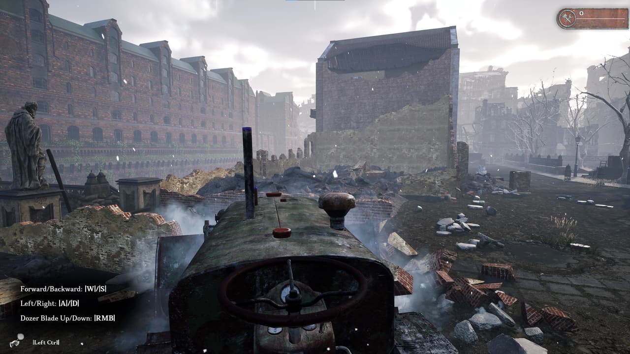 WW2 Rebuilder: Germany Prologue (itch) screenshot 4