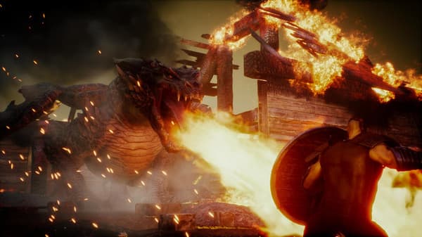 Rune 2 screenshot 6