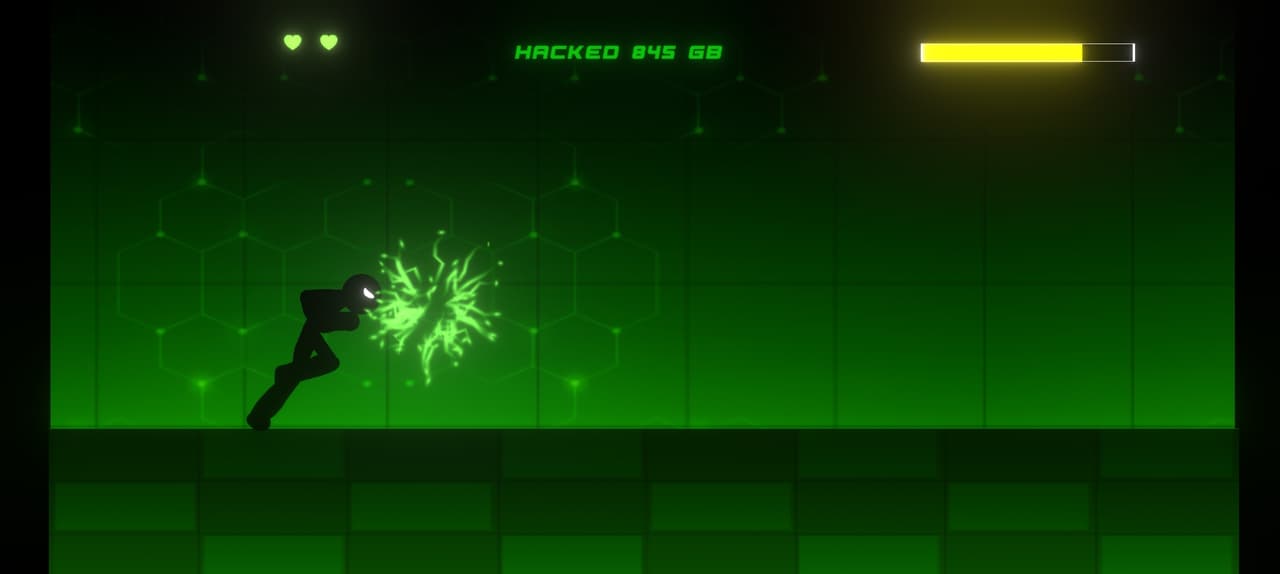 The Breach (Nitheesh Pillai) screenshot 4