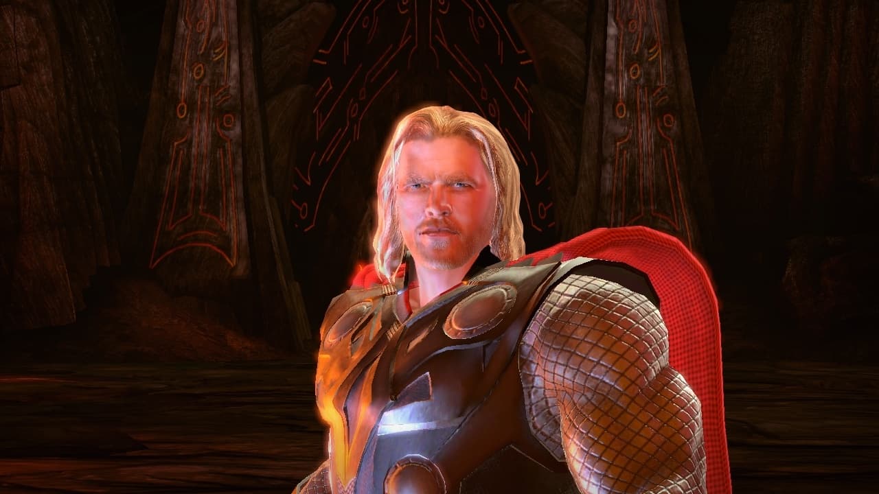Thor: God of Thunder screenshot 3