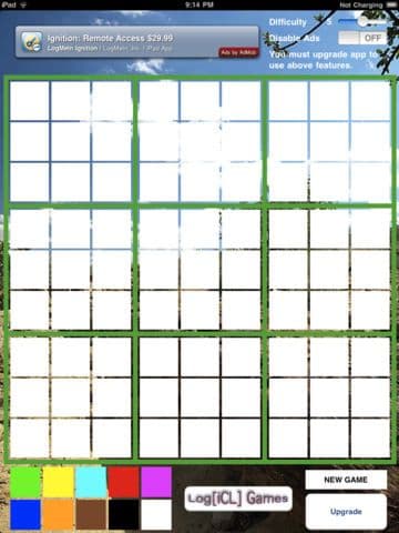 ChromoDoku Free: Sudoku with Color screenshot 2