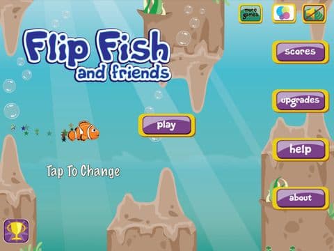 Flip Fish screenshot 2