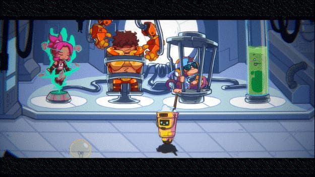 Underling Uprising (FREE DEMO!) screenshot 6