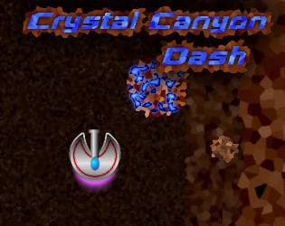 Crystal Canyon Dash
