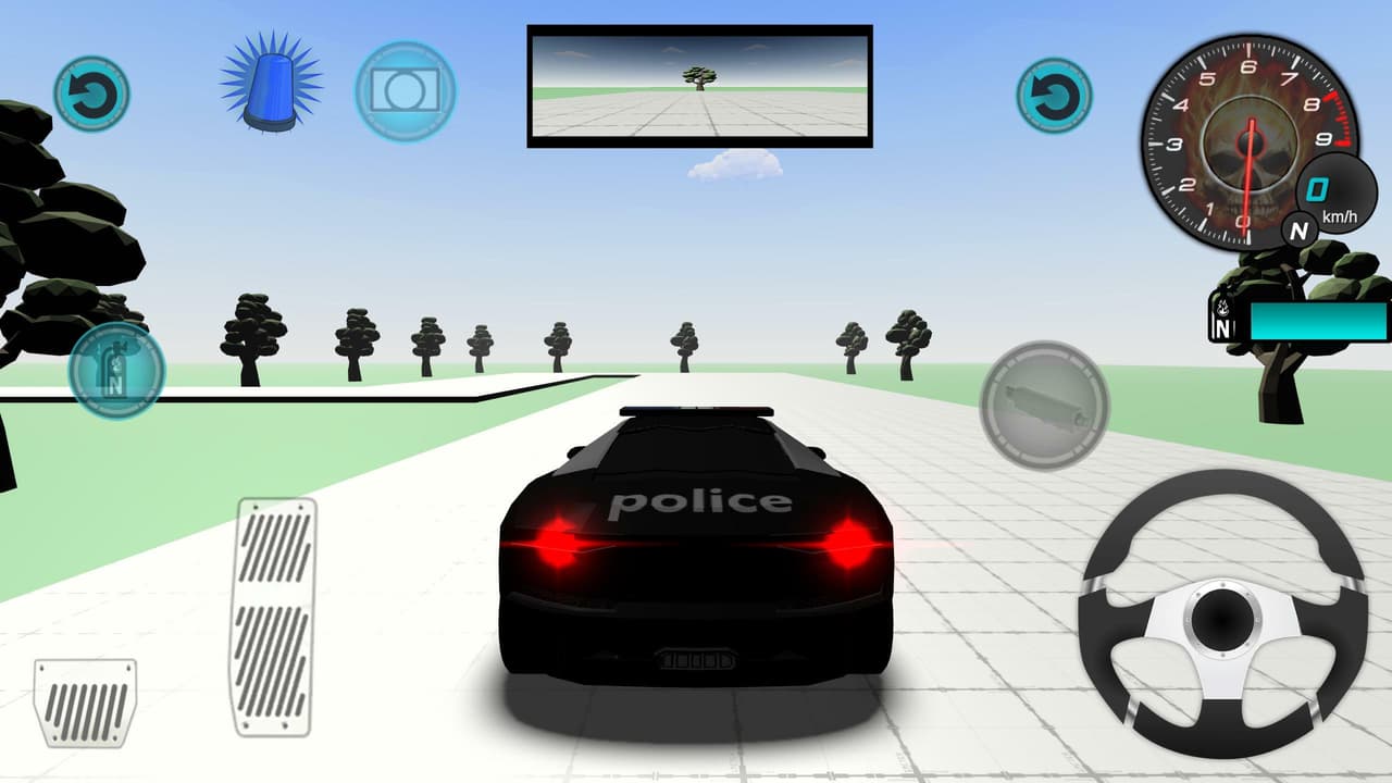 Car Parkour Beta screenshot 2