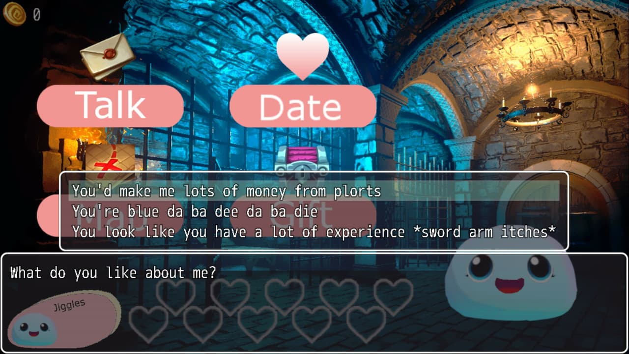 Gotta Date Them All screenshot 2