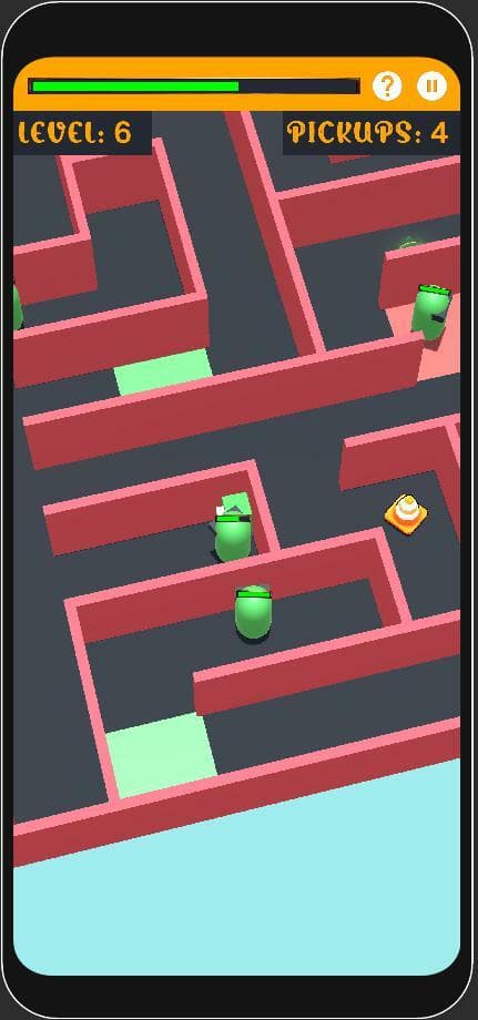 Maaze screenshot 5