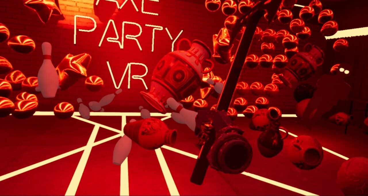 Axe Party VR screenshot 4