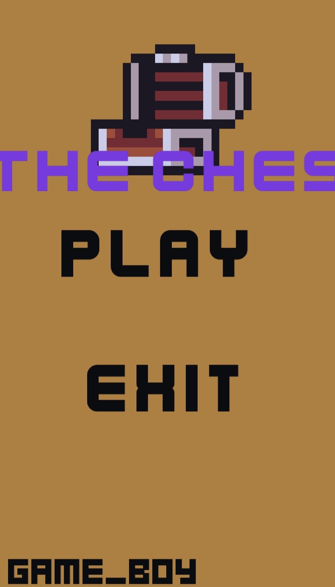 the chest (Game_BY) screenshot 2