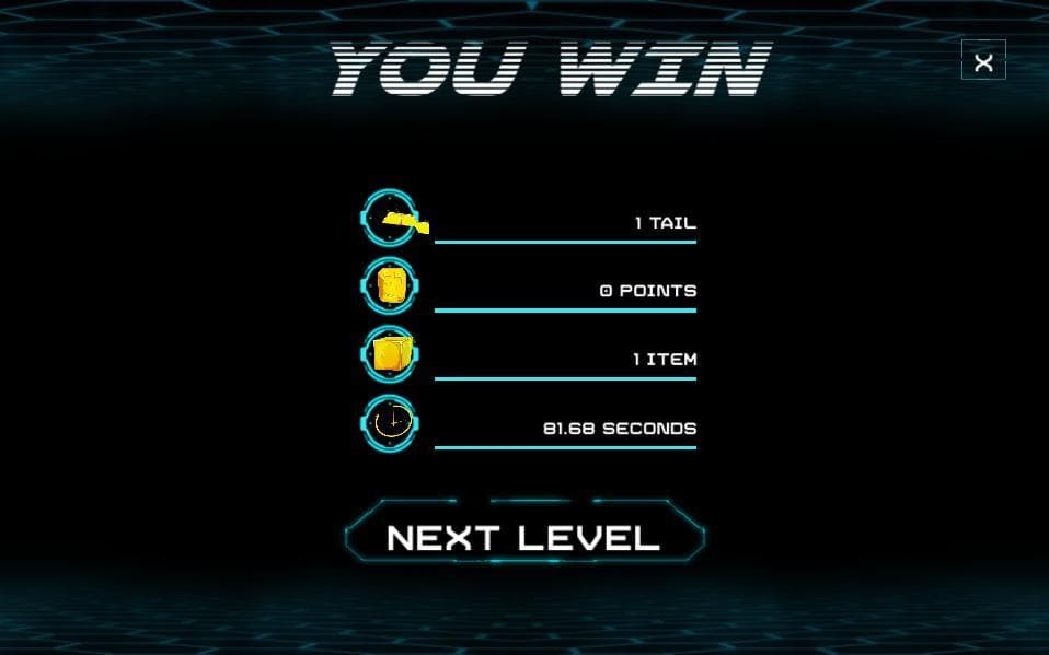 Snake 3D (itch) (JHSoftware) screenshot 5