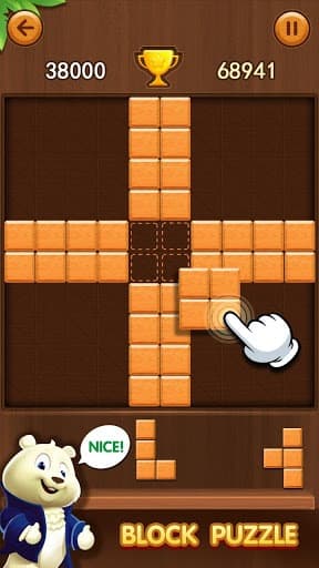 Block Puzzle Classic 2018 screenshot 4