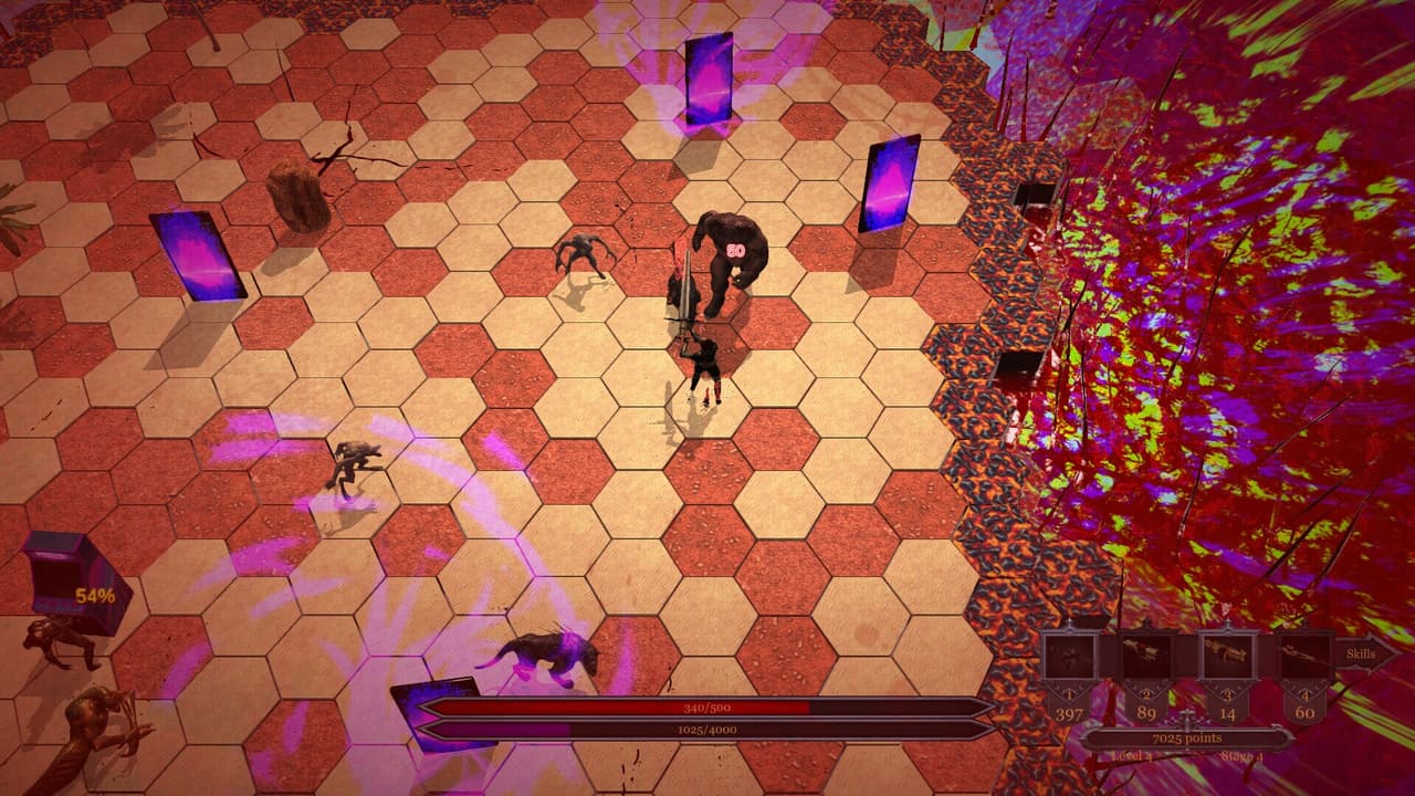 Killmaiden screenshot 6
