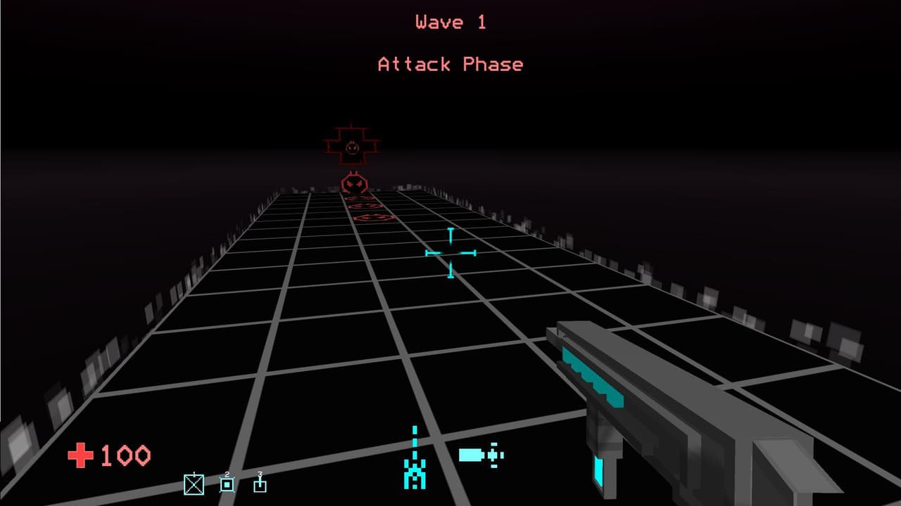 Cyberdimensional screenshot 5