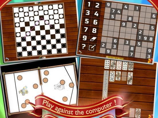 Familys Game Travel Pack Lite screenshot 4