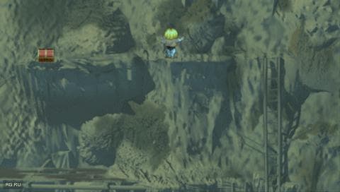 Star Ocean: Second Evolution screenshot 3