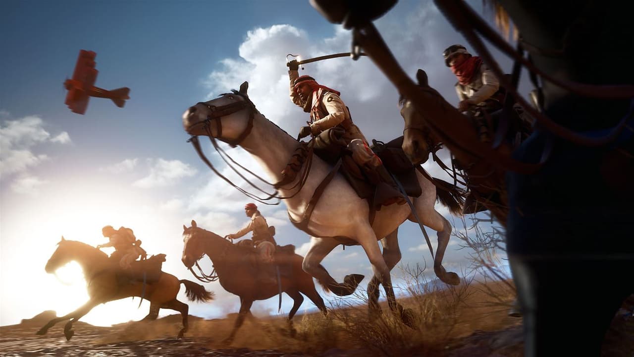 Battlefield 1 Revolution screenshot 5