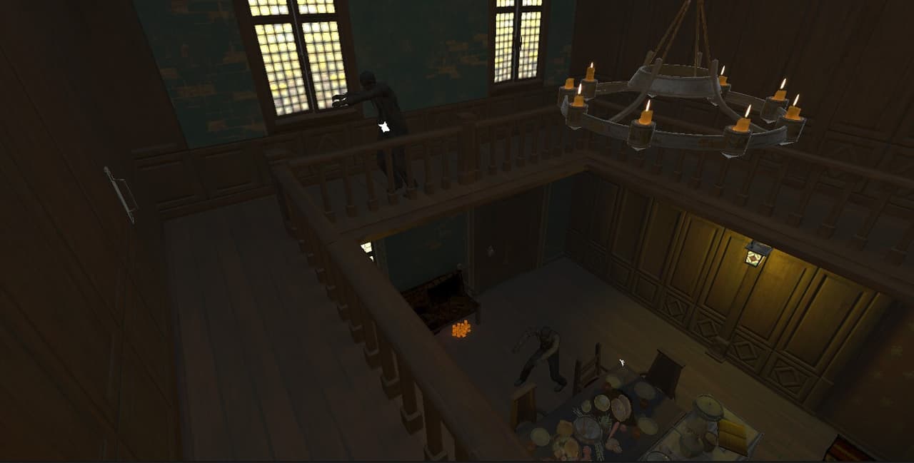 Manor Escape (frag112)