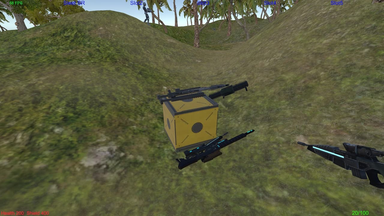 Endless war v1.1 Update screenshot 4