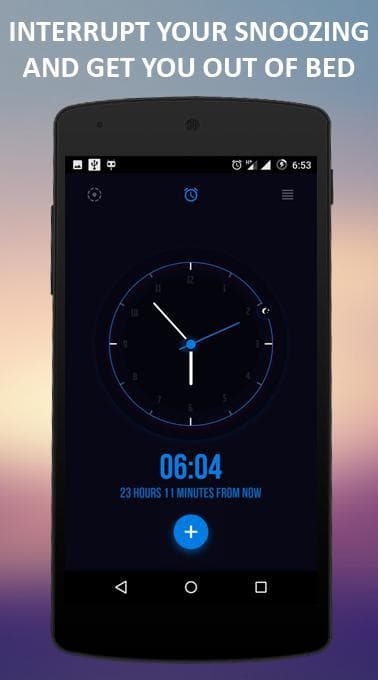 Awakener - best alarm clock screenshot 5