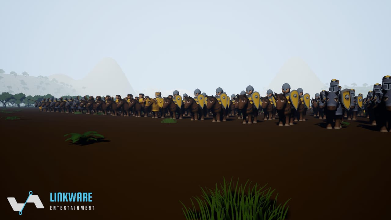 Battle Scars: First Blood | Demo screenshot 4
