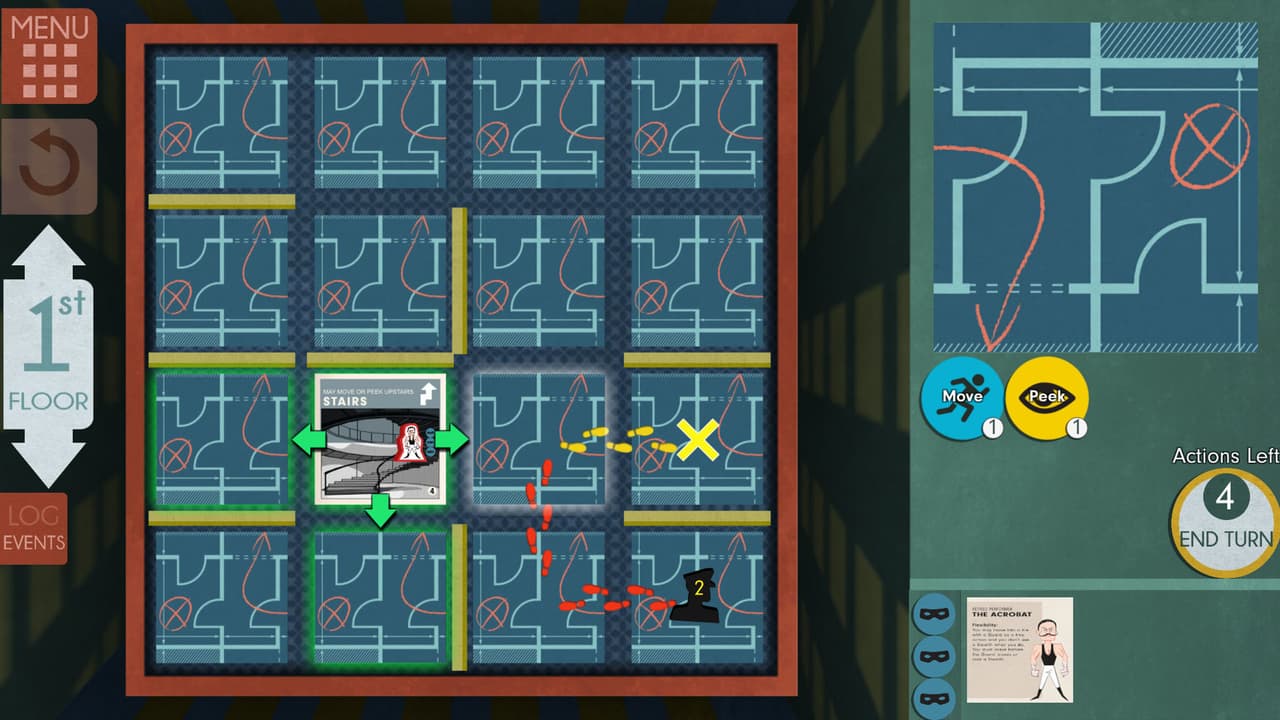 Burgle Bros. screenshot 2
