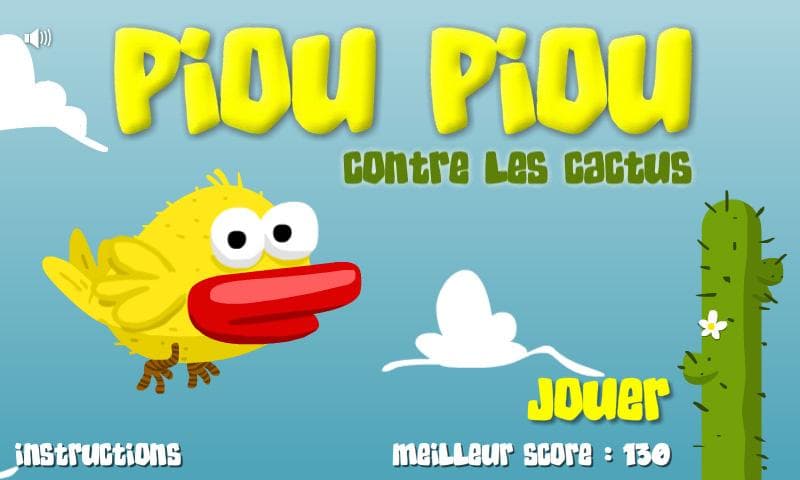 Piou Piou screenshot 2