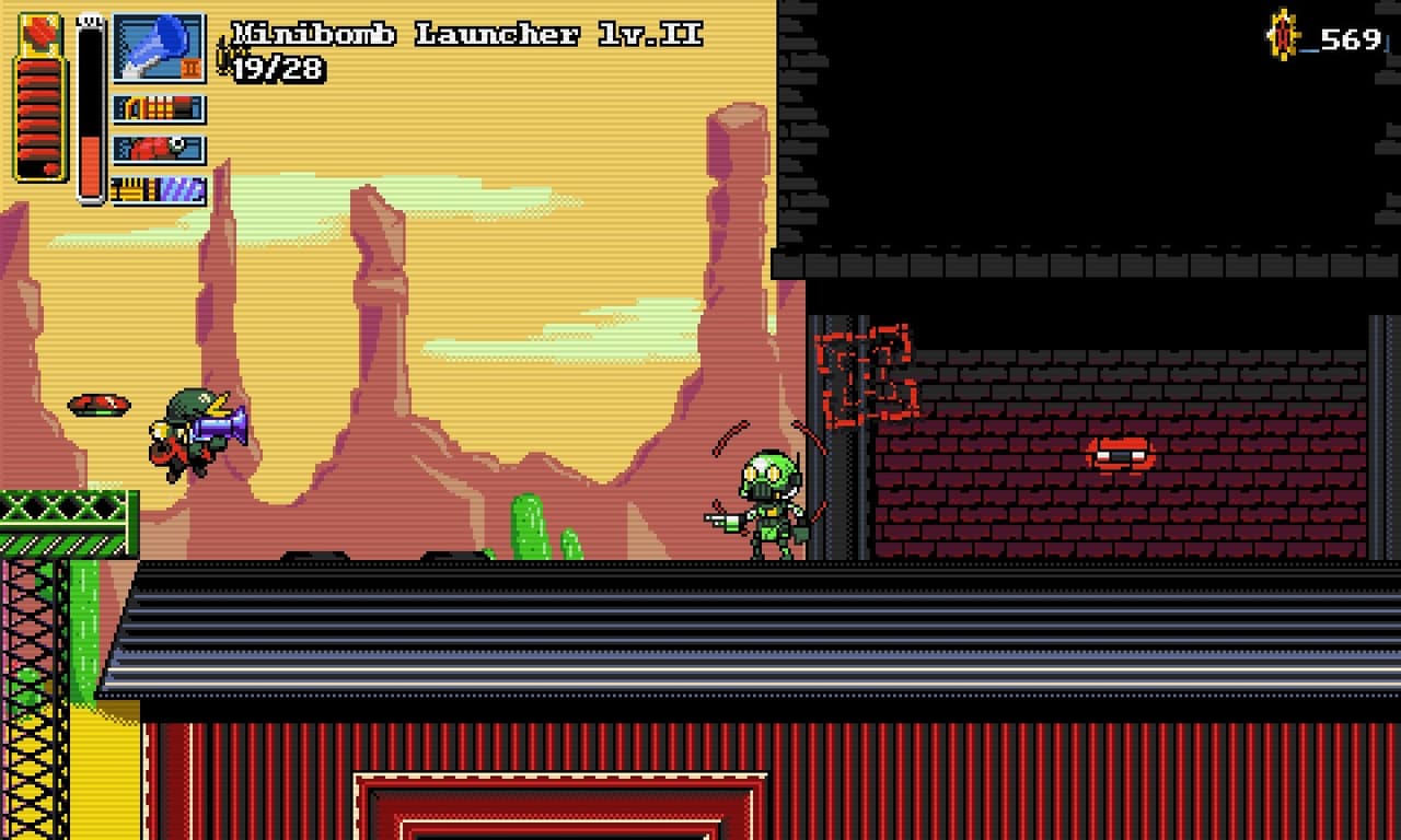 War Girl screenshot 3