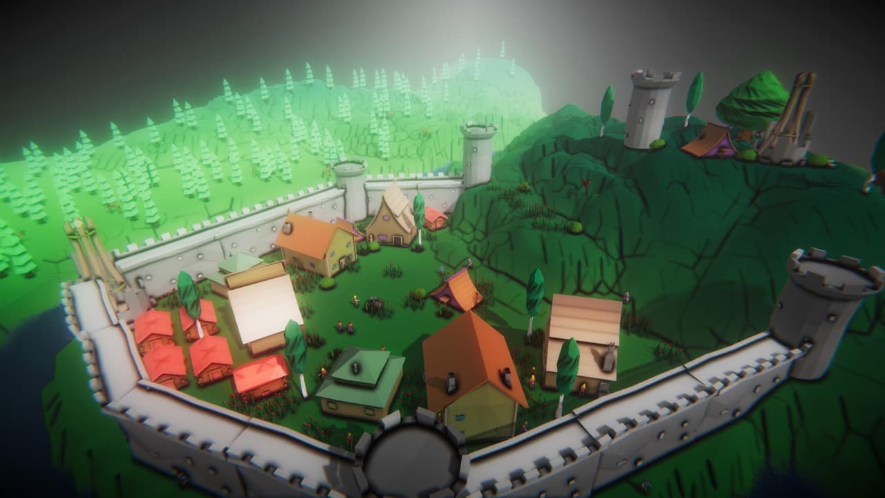 The God (itch) screenshot 4
