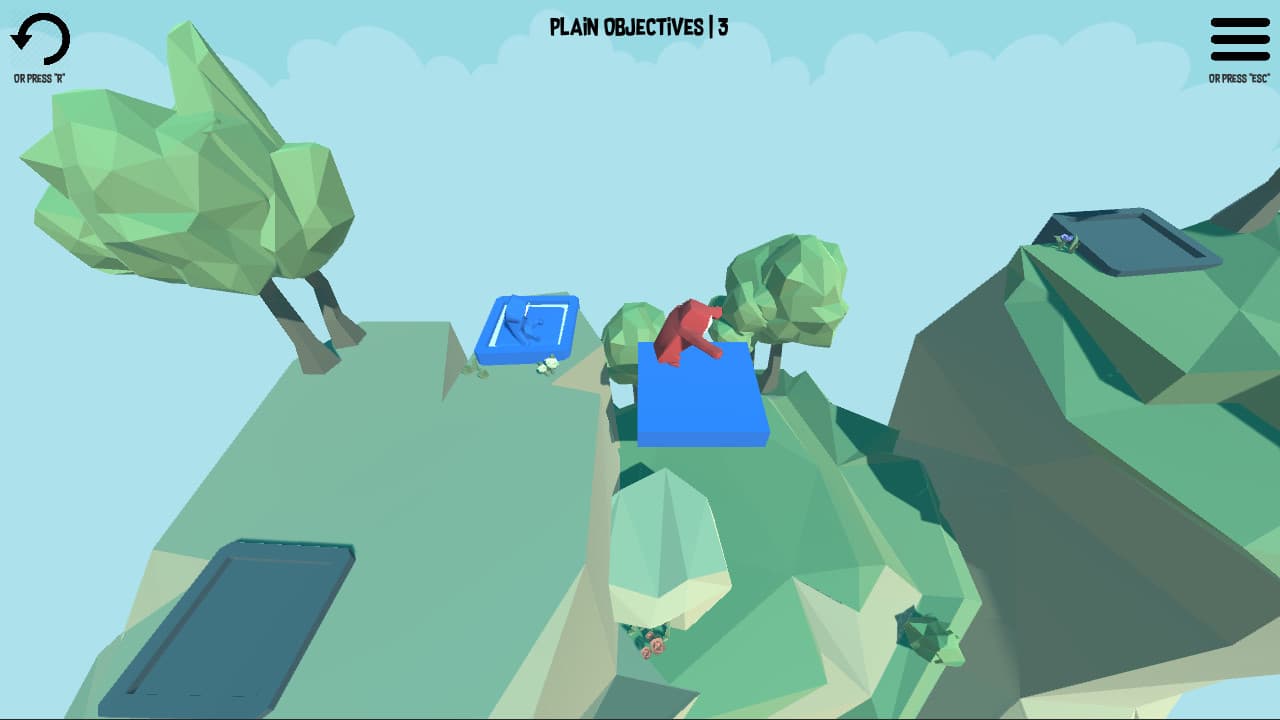 Lets Find a Way screenshot 5