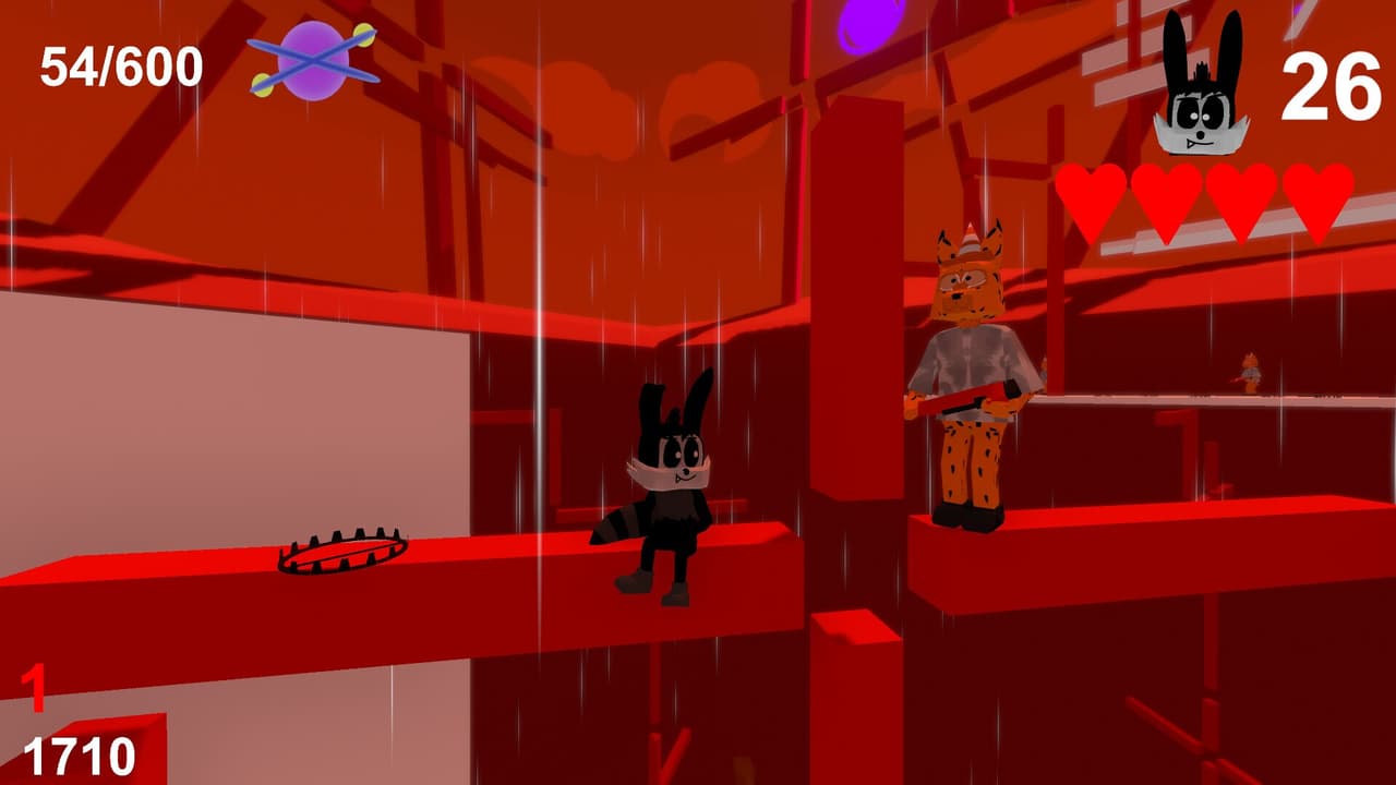 Darksys Adventure screenshot 3