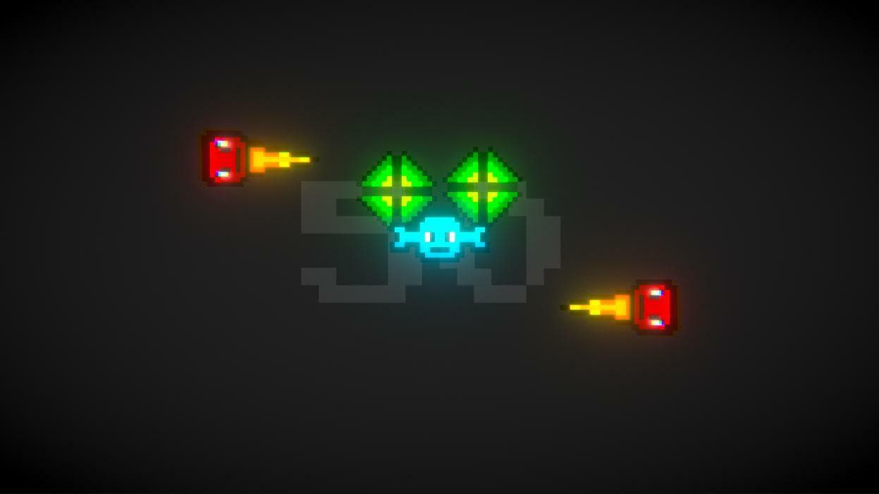 The Void (itch) (GameCraft) screenshot 2