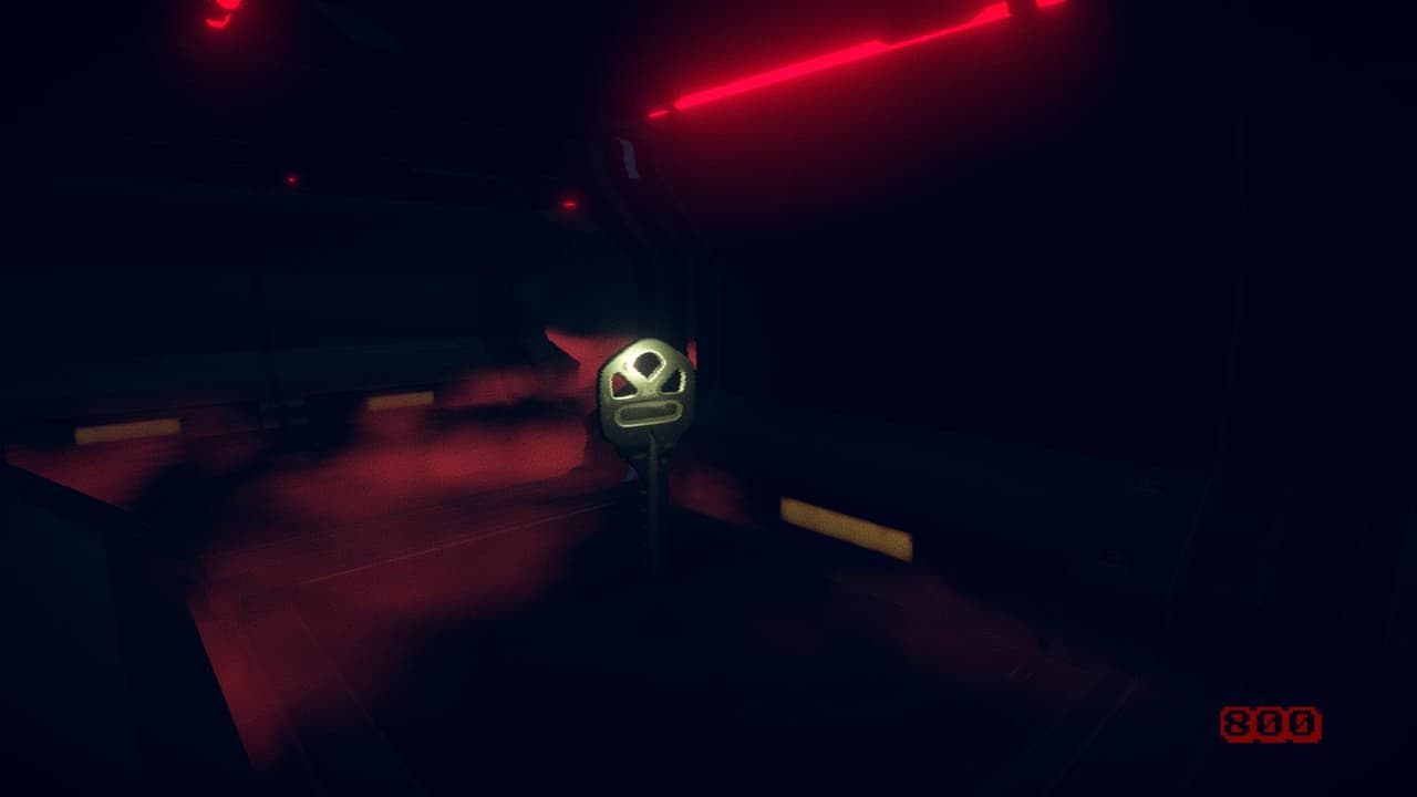 HORROR MAZE - Sci-Fi Edition screenshot 4
