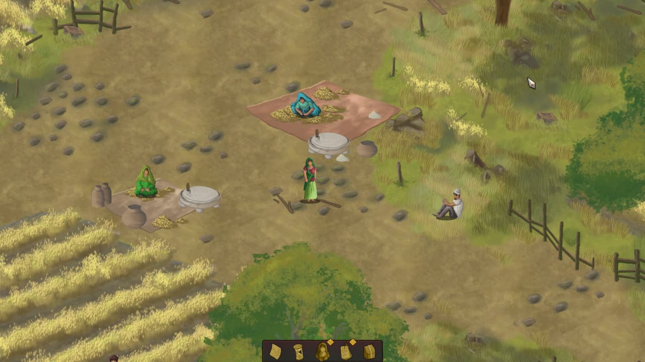 Unrest screenshot 5