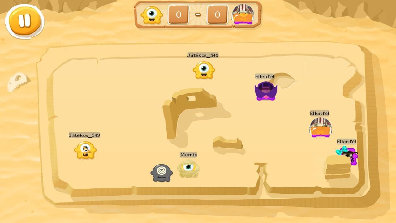 Adorables (itch) screenshot 4