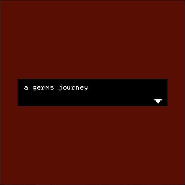 a germs journey