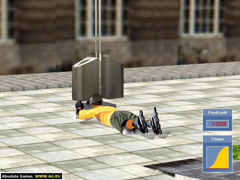 Inline Skating screenshot 6