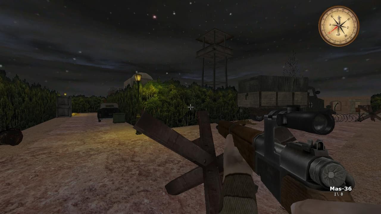 W.W.II Operations: Desert Front