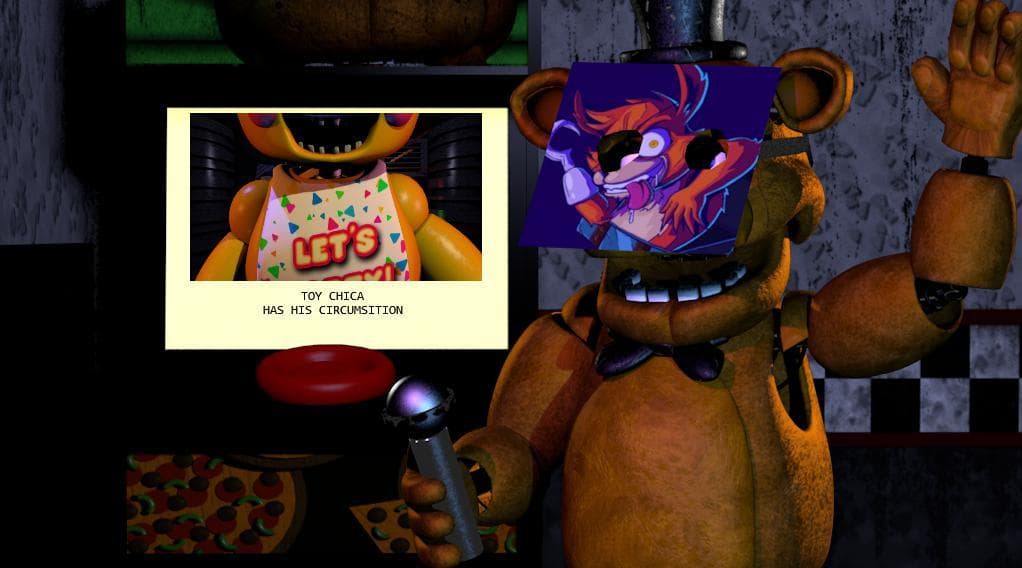 FNaF Clickbait Generator screenshot 6