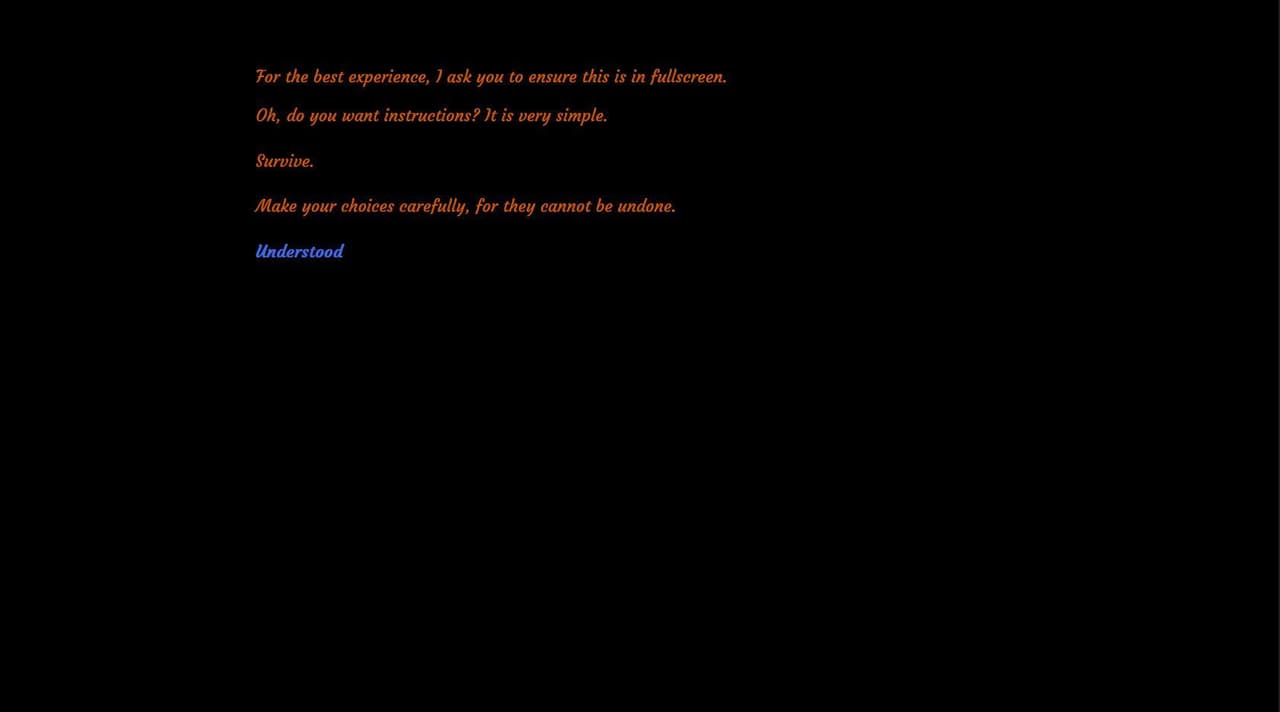 Disquiet (DavidBlack) screenshot 2