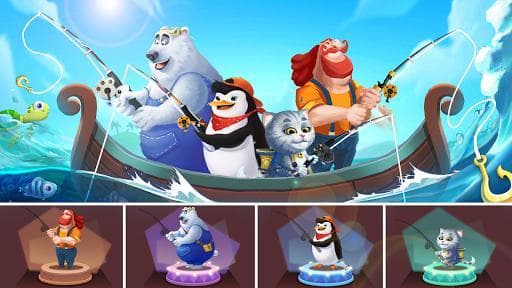 Fisherman Go! screenshot 3