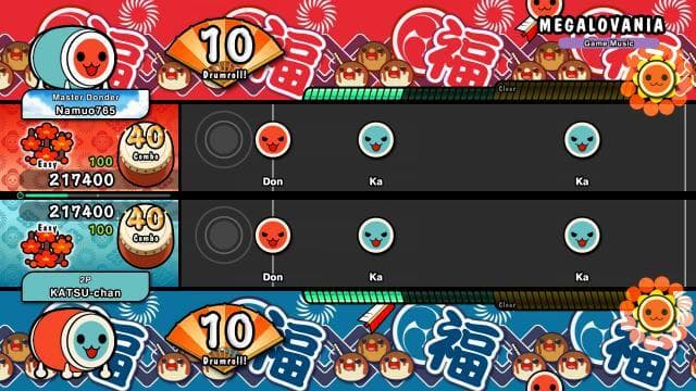 Taiko no Tatsujin: The Drum Master!