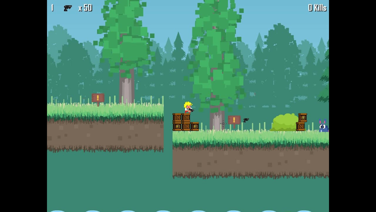 Butt Naked & Big Guns screenshot 3