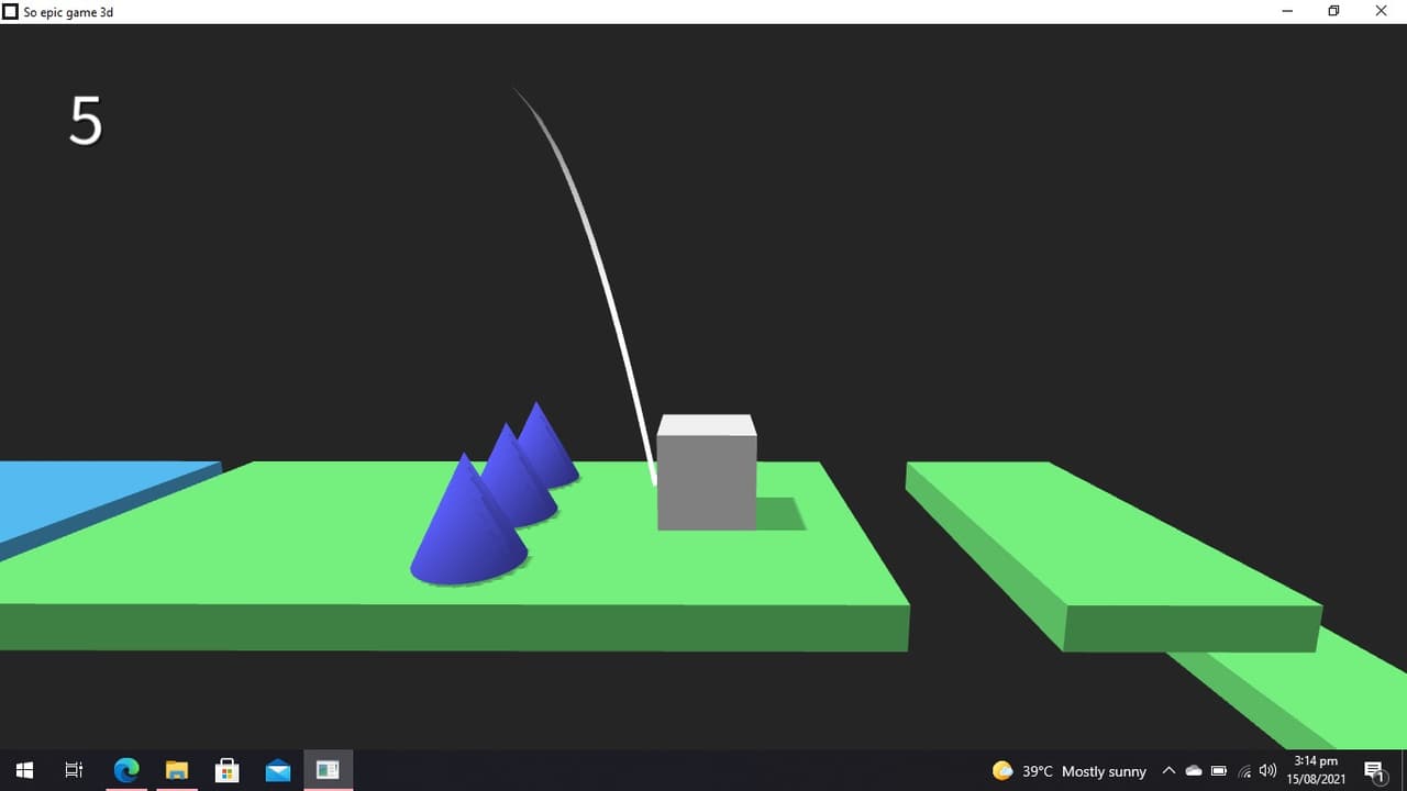So Epic Game 3d screenshot 3